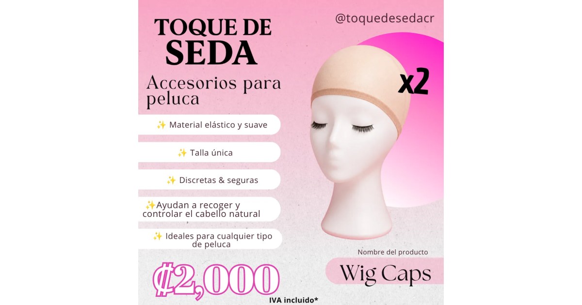 Wig Caps