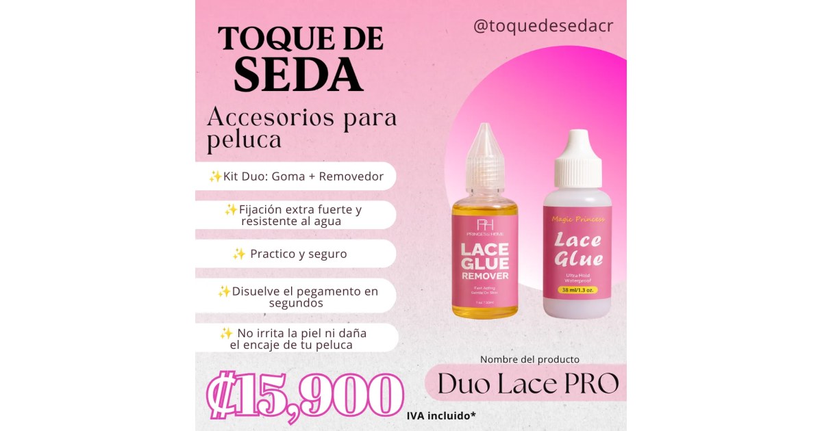 Duo Lace Pro