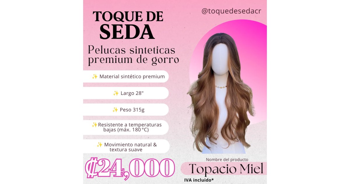 Topacio Miel