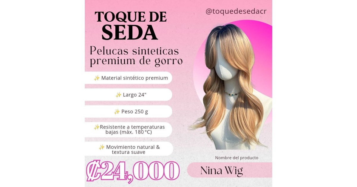 Nina Wig