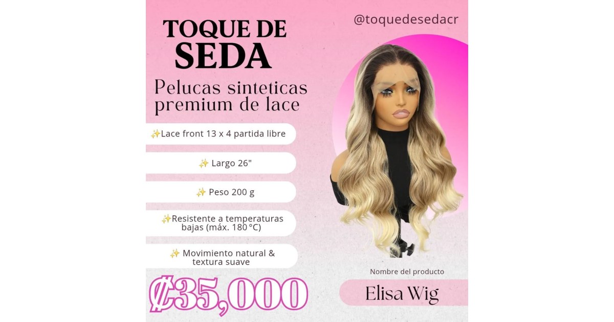Elisa Wig
