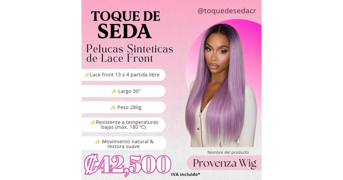 Provenza Wig