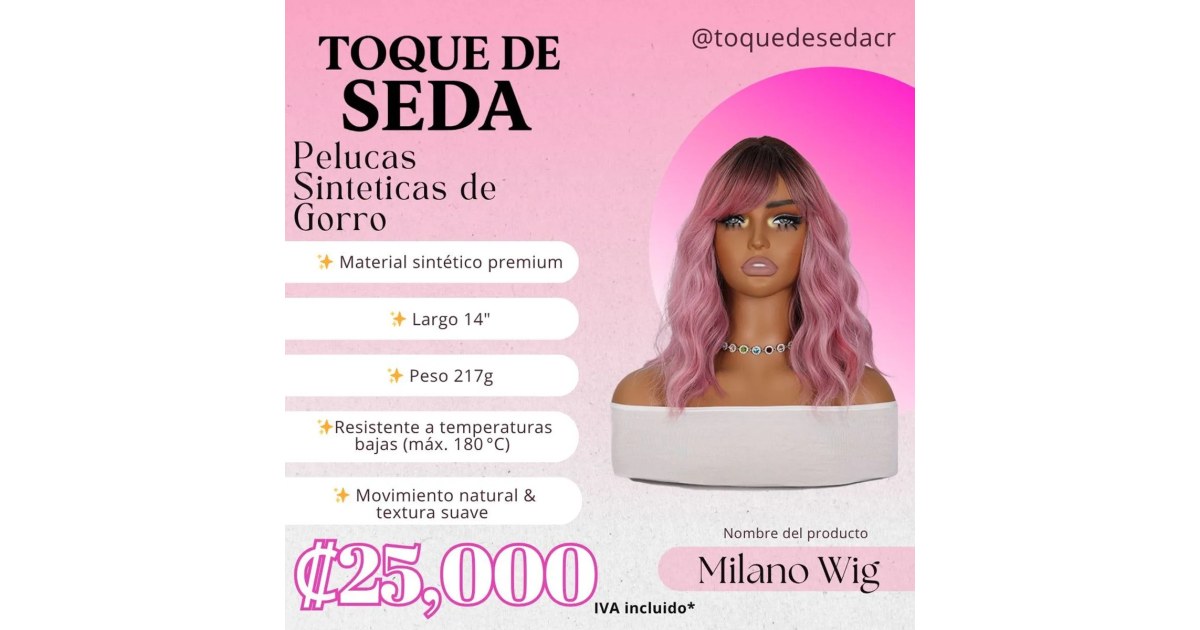 Milano Wig