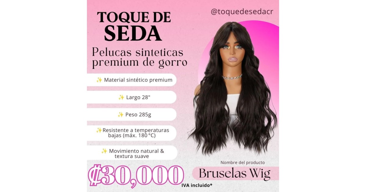 Bruselas wig