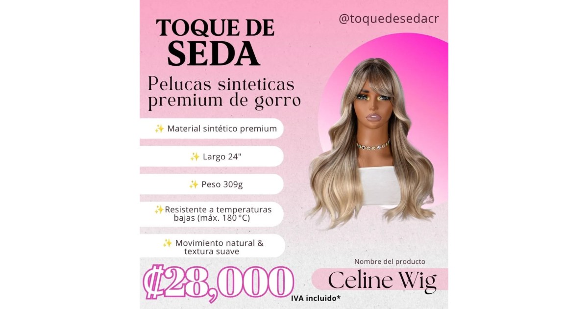 Celine Wig