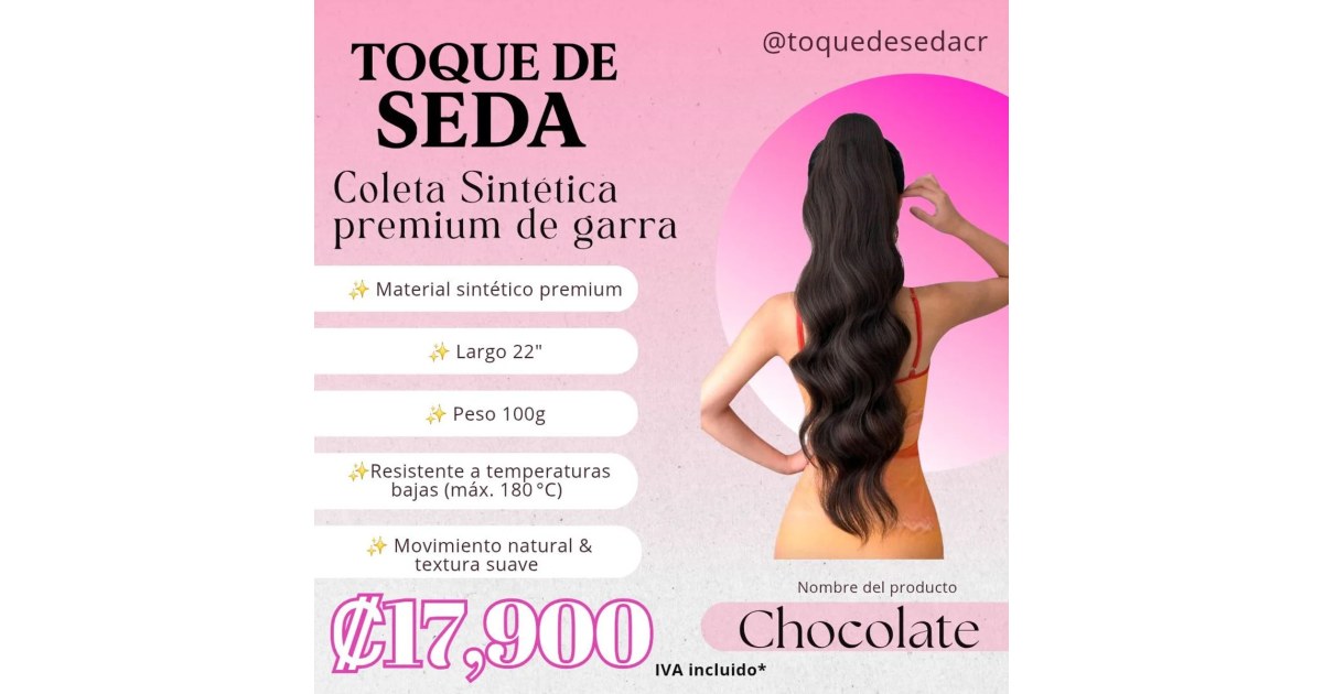 Coleta Chocolate  